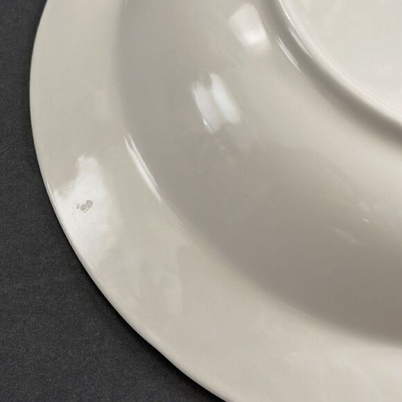 Mikasa English Countryside White 10” Round Vegetable Serving Bowl DISCONTINUED - Picture 14 of 16